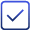 ícone de check